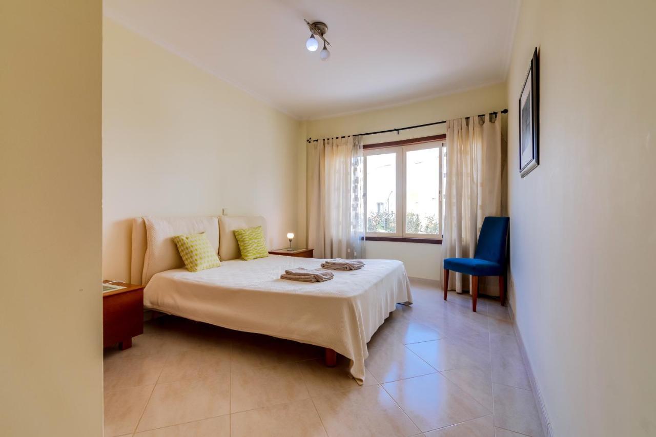 Апартаменты Terracos Da Falesia - Near Vilamoura Center Экстерьер фото